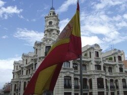 Castle in Spain