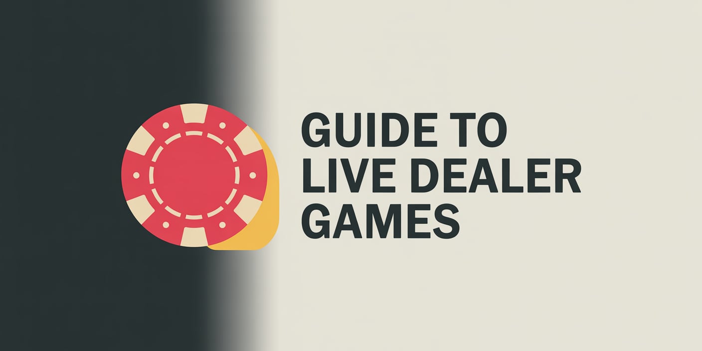 Guide to Live Dealer Games
